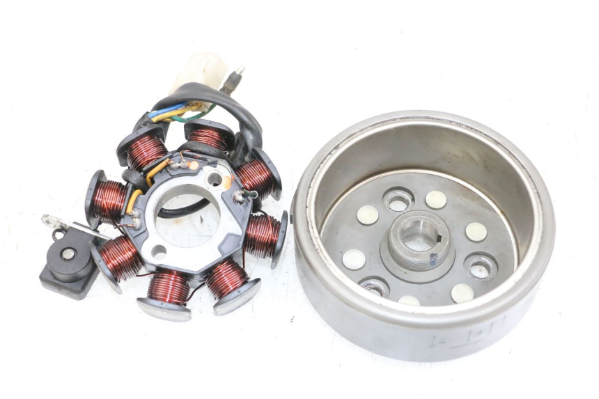 photo de STATORE MAG POWER BOMBERS 4T 50 (2016 - 2026) - Vista principale