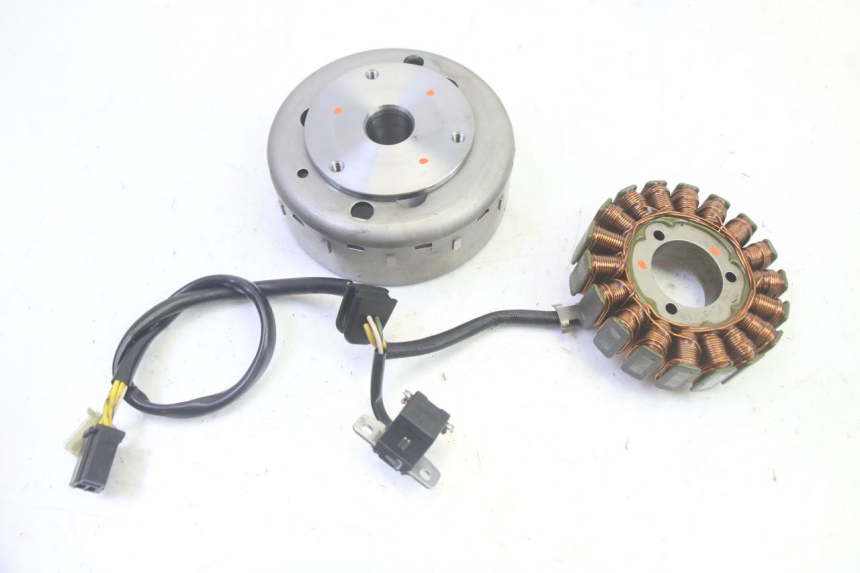 photo de ROTOR STATOR SUZUKI BURGMAN 125 (2007 - 2014) - Vista principale