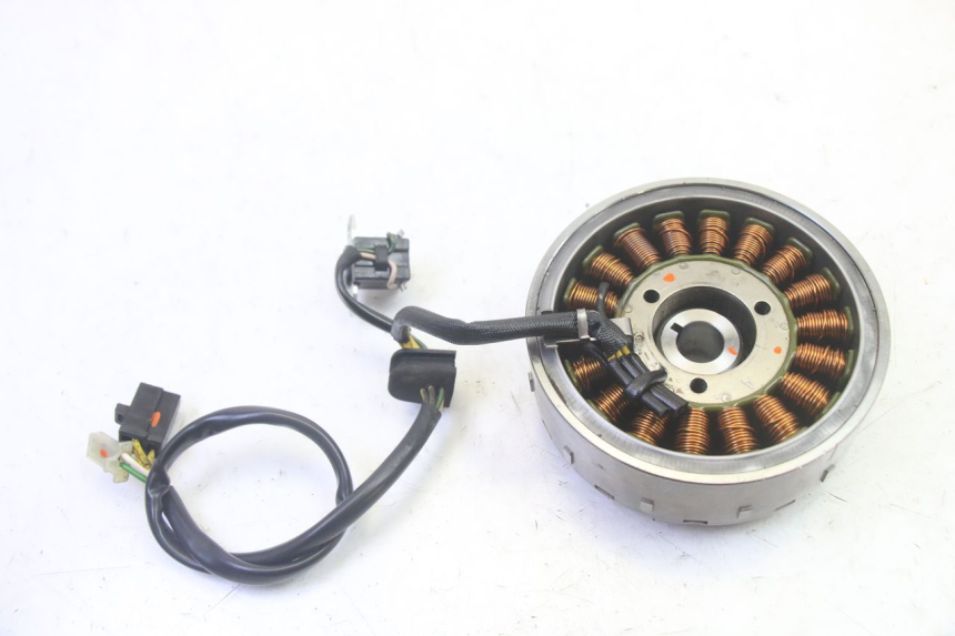 photo de ROTOR STATOR SUZUKI BURGMAN 125 (2007 - 2014) - Altra angolazione