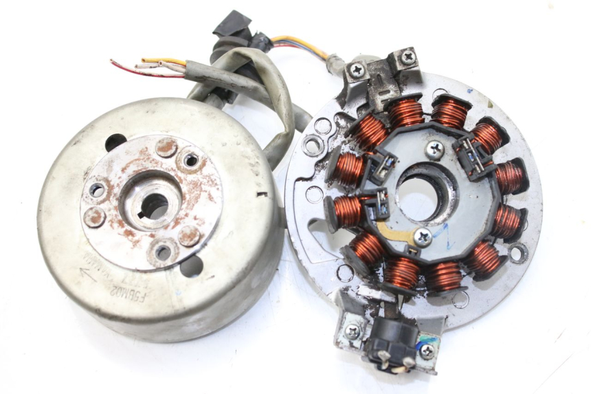 photo de STATORE YAMAHA BW'S 50 (1999 - 2003) - Vista principale