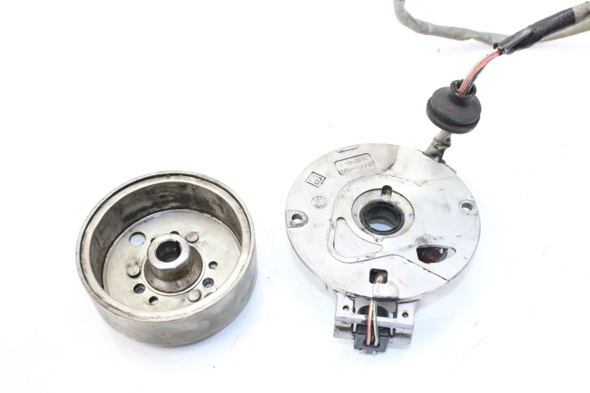 photo de STATORE YAMAHA BW'S 50 (1999 - 2003) - Zoom sullo stato d'uso