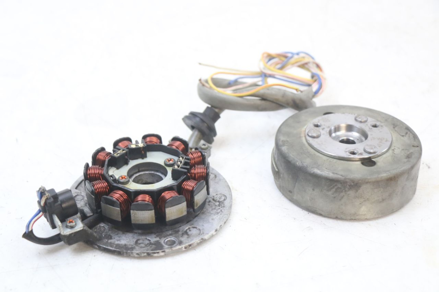 photo de STATORE YAMAHA BW'S 50 (2004 - 2017) - Vista principale