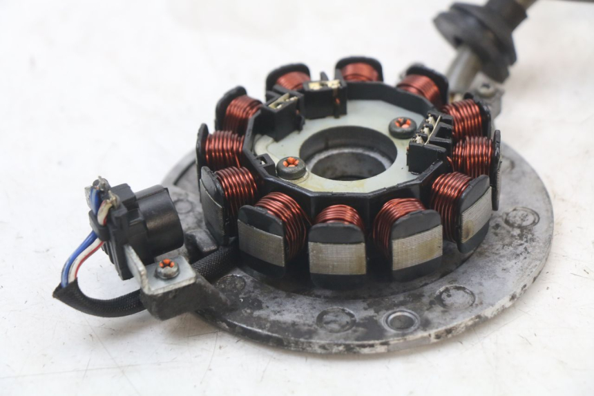 photo de STATORE YAMAHA BW'S 50 (2004 - 2017) - Zoom sullo stato d'uso