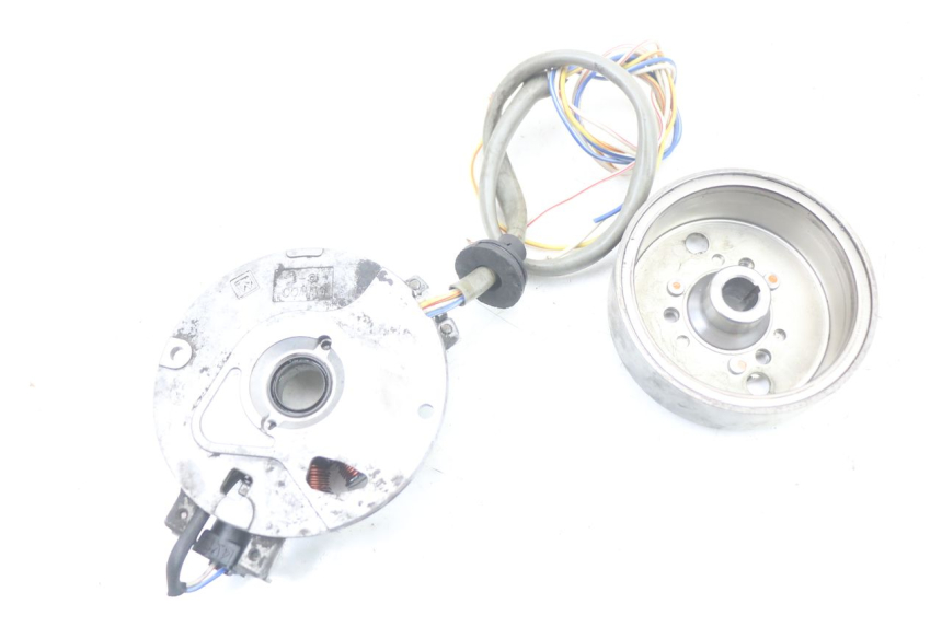 photo de STATORE YAMAHA BW'S 50 (2004 - 2017) - Stato della superficie e materiale