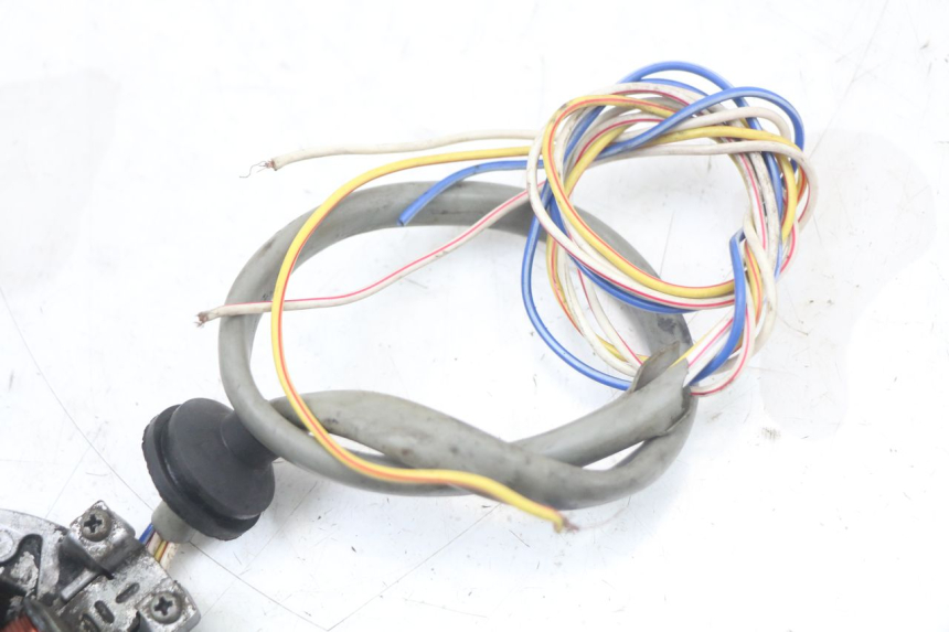 photo de STATORE YAMAHA BW'S 50 (2004 - 2017) - Marcature e riferimenti originali