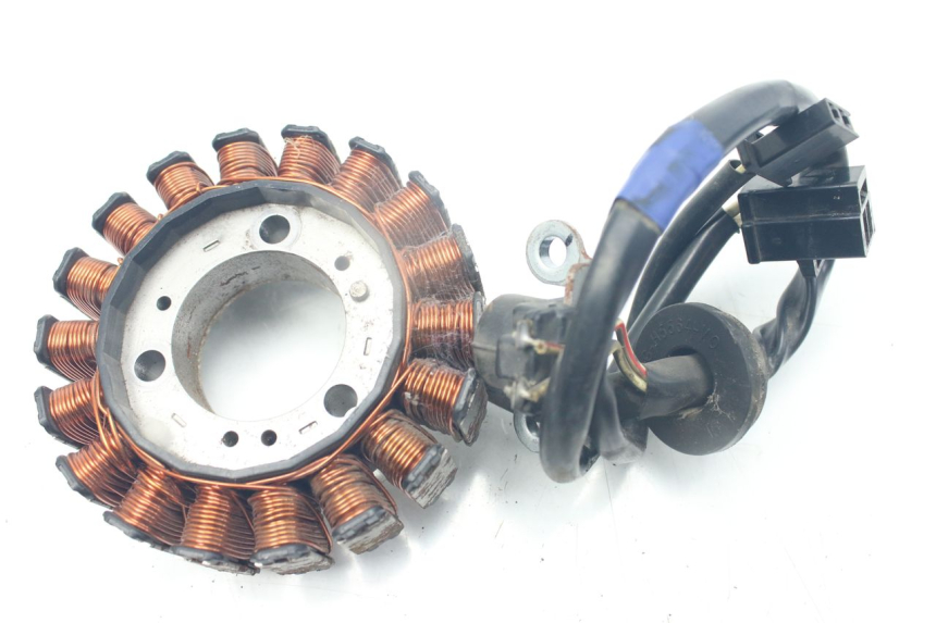 photo de ROTOR STATOR YAMAHA BW'S BWS 125 (2010 - 2013) - Altra angolazione