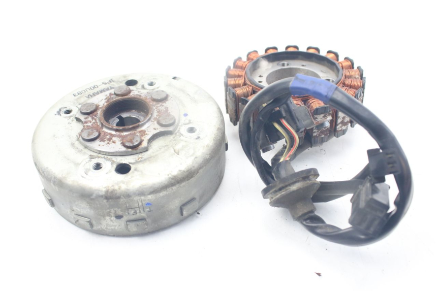 photo de ROTOR STATOR YAMAHA BW'S BWS 125 (2010 - 2013) - Dettagli dei punti di fissaggio