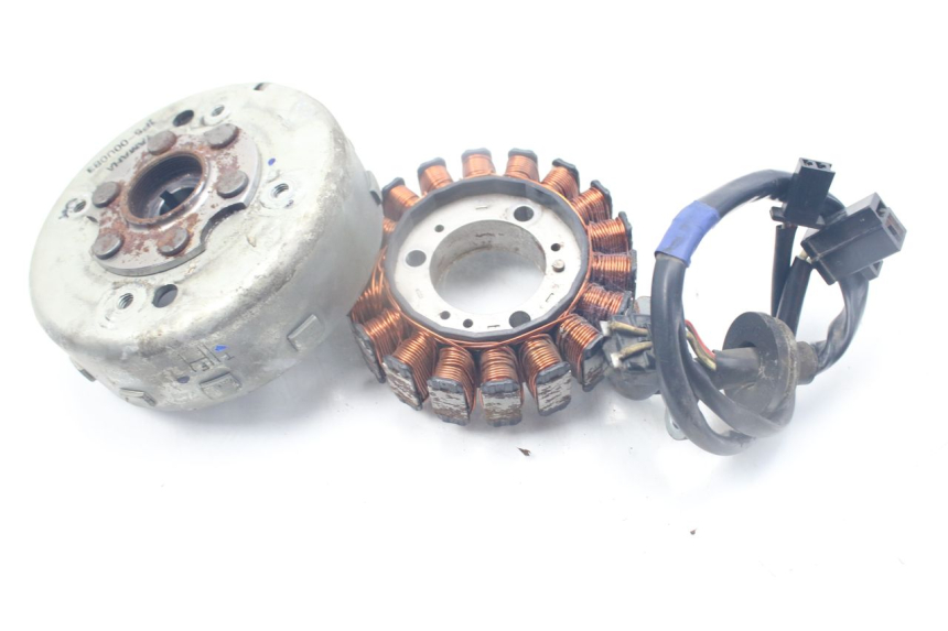 photo de ROTOR STATOR YAMAHA BW'S BWS 125 (2010 - 2013) - Ricambio usato controllato