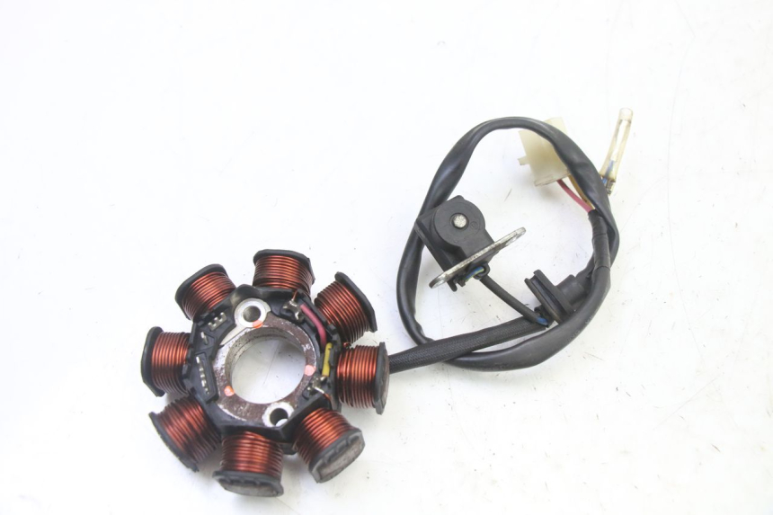 photo de STATORE ORCAL CAVARO 4T 50 (2019 - 2023)