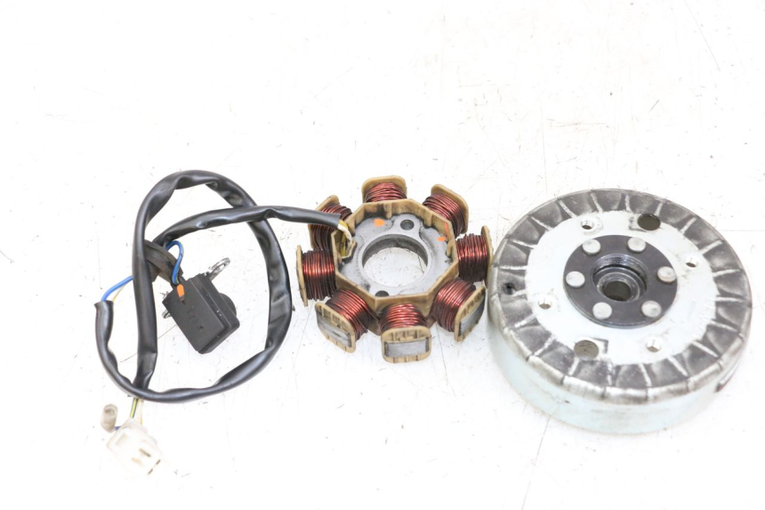 photo de STATORE LONGJIA DIGITA 4T 50 (2019 - 2022)