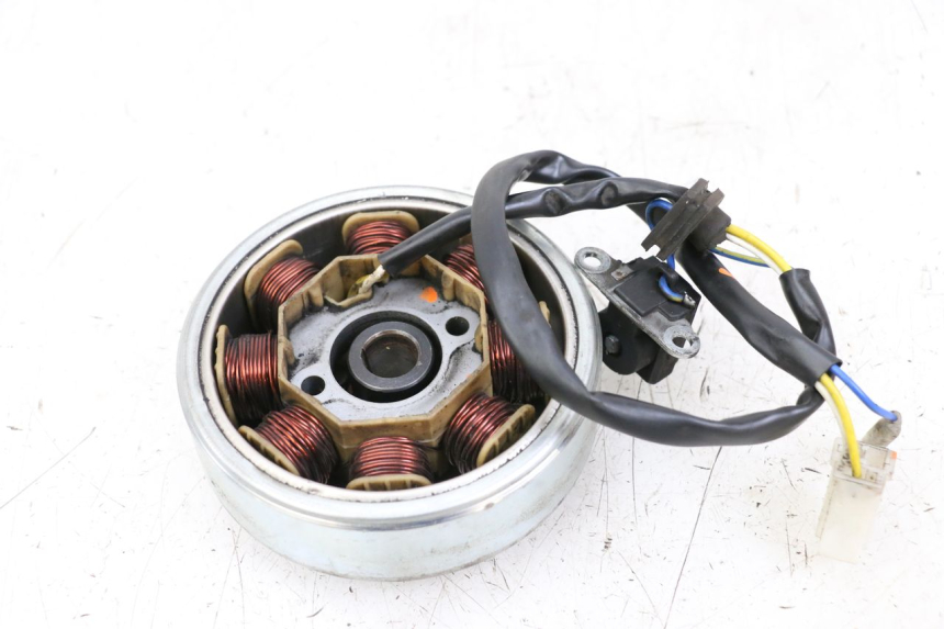 photo de STATORE LONGJIA DIGITA 4T 50 (2019 - 2022)