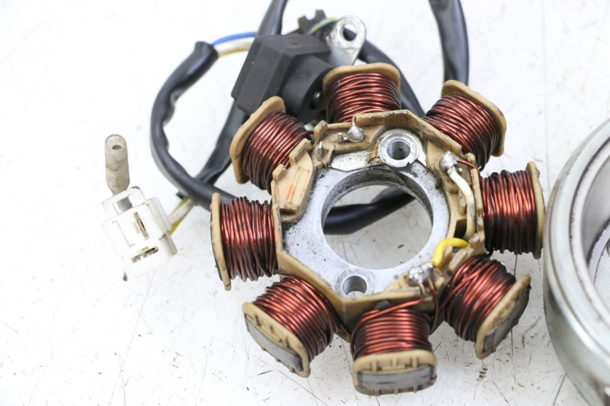 photo de STATORE LONGJIA DIGITA 4T 50 (2019 - 2022)