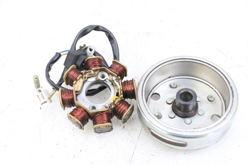 photo de STATORE LONGJIA DIGITA 4T 50 (2019 - 2022)