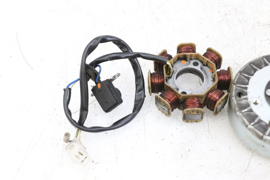 photo de STATORE LONGJIA DIGITA 4T 50 (2019 - 2022)