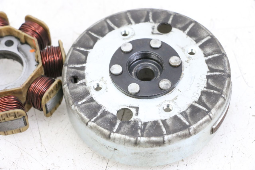 photo de STATORE LONGJIA DIGITA 4T 50 (2019 - 2022)