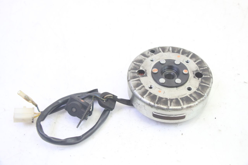 photo de STATORE LONGJIA DIGITA 4T 50 (2019 - 2022) - Zoom sullo stato d'uso