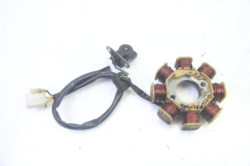 photo de STATORE LONGJIA DIGITA 4T 50 (2019 - 2022) - Vista d'insieme del prodotto