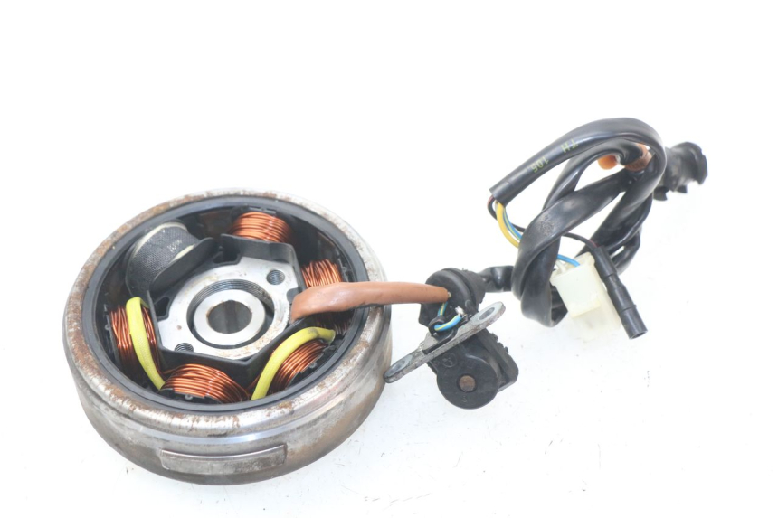 photo de STATORE PEUGEOT ELYSTAR 50 (2002 - 2014)