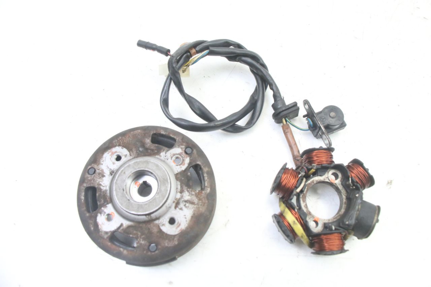 photo de STATORE PEUGEOT ELYSTAR 50 (2002 - 2014)