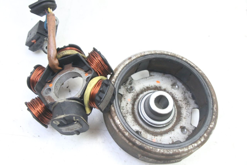 photo de STATORE PEUGEOT ELYSTAR 50 (2002 - 2014)
