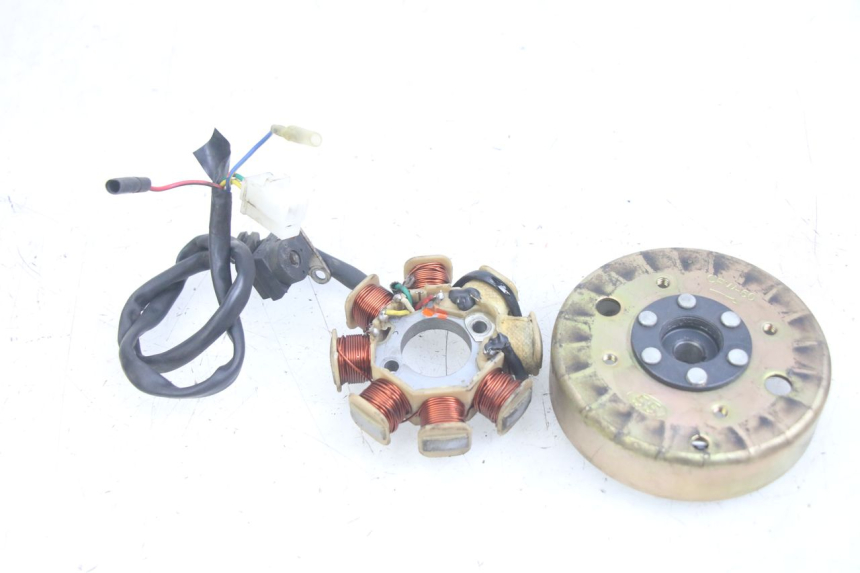 photo de ROTOR STATOR JM MOTORS EVOLIS 4T 50 (2018 - 2022)