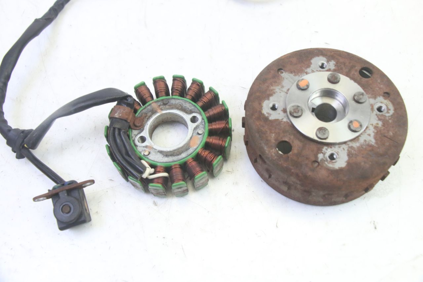 photo de ROTOR STATOR SYM FIDDLE 3 III 125 (2014 - 2020) - Dettaglio del componente