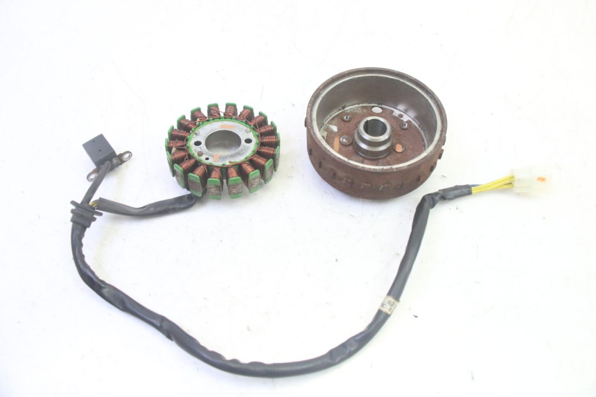 photo de ROTOR STATOR SYM FIDDLE 3 III 125 (2014 - 2020) - Zoom sullo stato d'uso