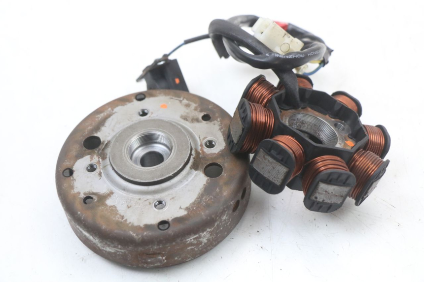 photo de STATORE SYM FIDDLE 3 III 50 (2014 - 2020)
