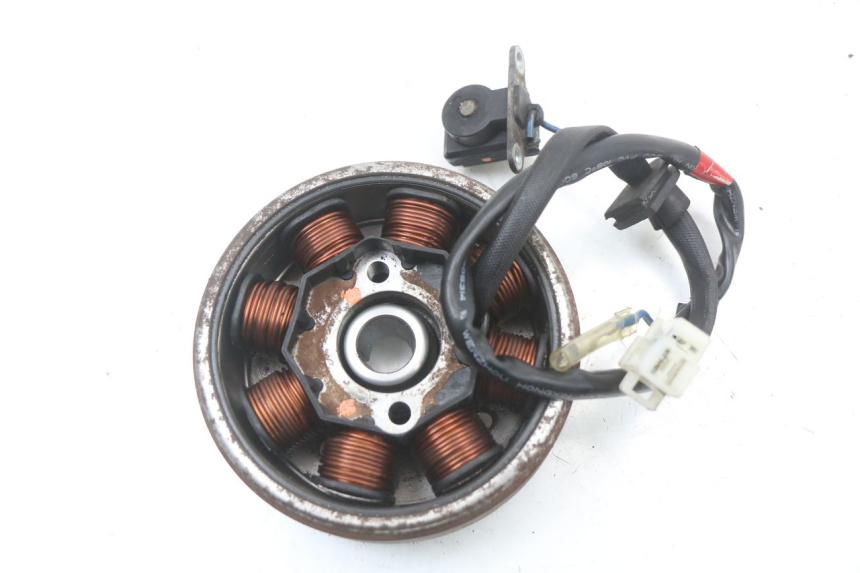 photo de STATORE SYM FIDDLE 3 III 50 (2014 - 2020)