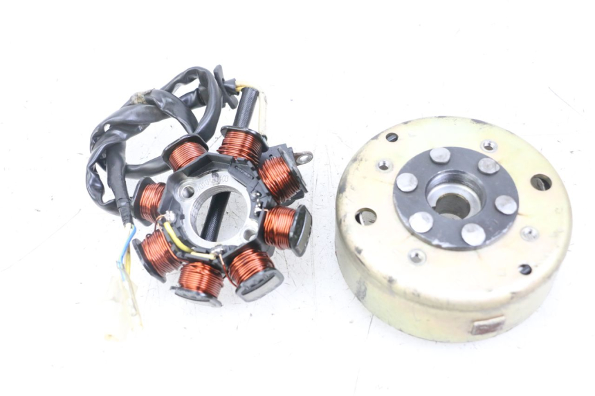 photo de STATORE GOES WIKI 125 (2010 - 2015) - Vista principale