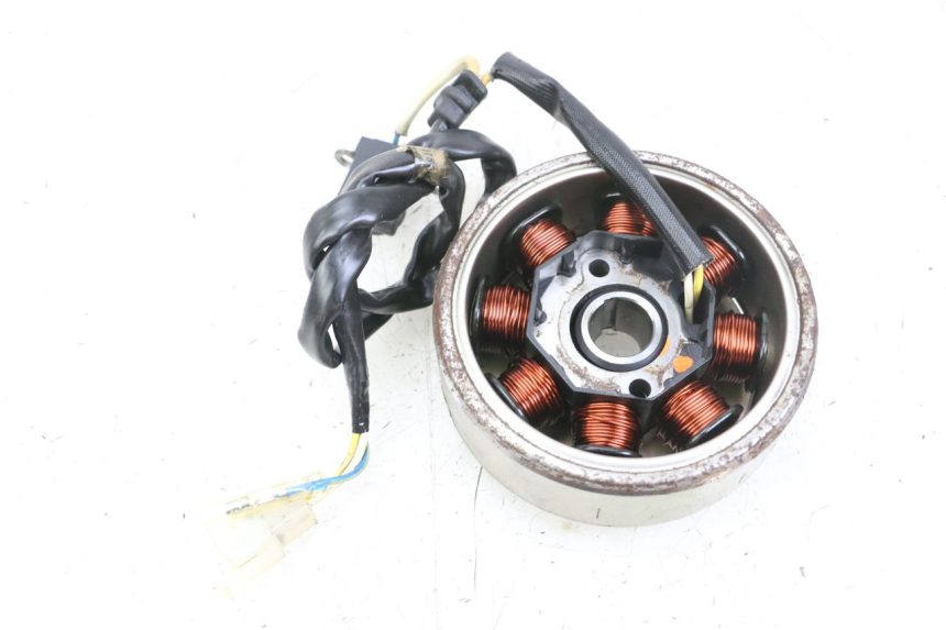 photo de STATORE GOES WIKI 125 (2010 - 2015) - Zoom sullo stato d'uso