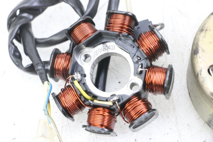 photo de STATORE GOES WIKI 125 (2010 - 2015) - Ricambio usato controllato