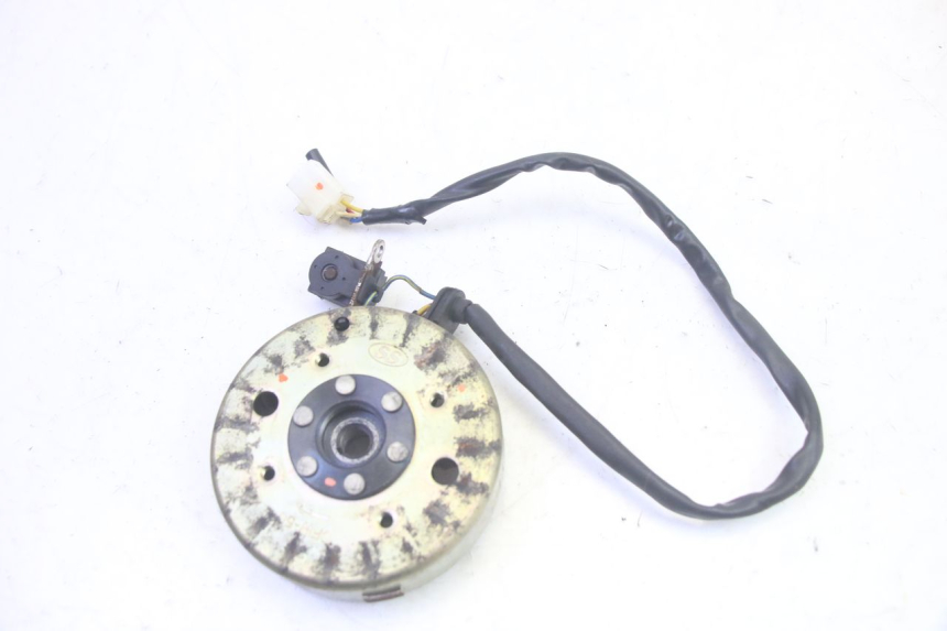 photo de STATORE EUROCKA GTR 50 (2018 - 2021) - Zoom sullo stato d'uso