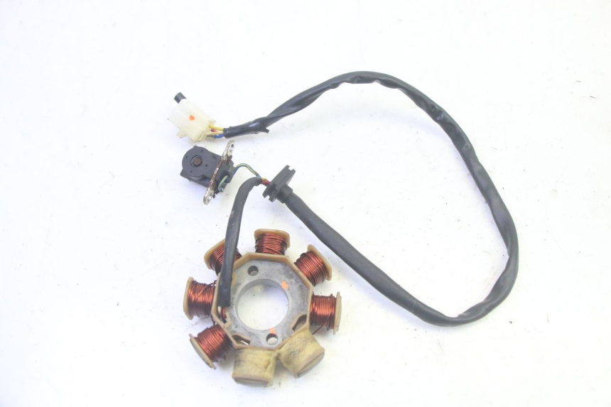 photo de STATORE EUROCKA GTR 50 (2018 - 2021) - Primo piano tecnico