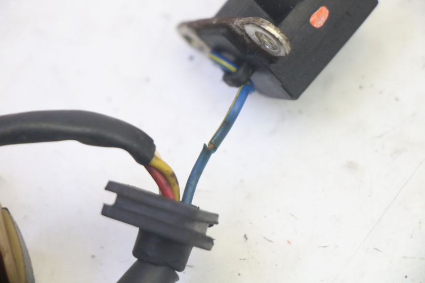 photo de STATORE EUROCKA GTR 50 (2018 - 2021) - Stato della superficie e materiale