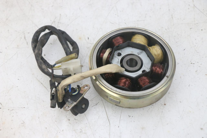 photo de STATORE EUROCKA GTR 50 (2007 - 2017) - Dettaglio del componente