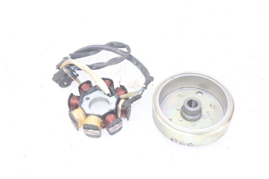 photo de STATORE EUROCKA GTR 50 (2007 - 2017) - Dettagli dei punti di fissaggio