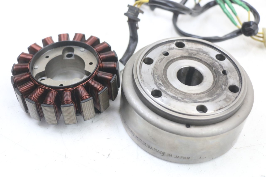 photo de STATORE HONDA NES AROBASE 125 (2000 - 2003)