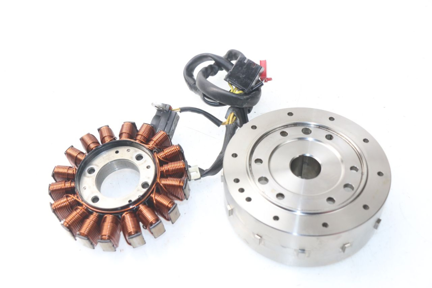 photo de ROTOR STATORE HONDA NSS EX FORZA 250 (2008 - 2009)