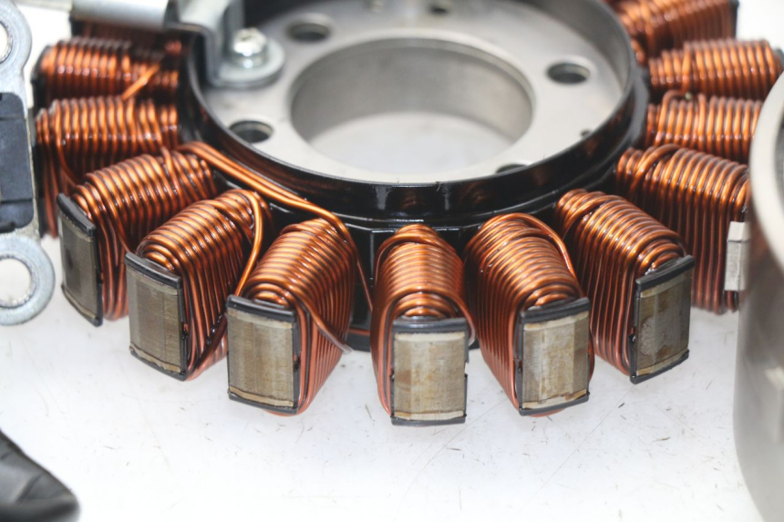 photo de ROTOR STATORE HONDA NSS EX FORZA 250 (2008 - 2009)