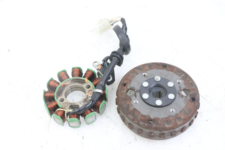 photo de ROTOR STATOR PEUGEOT KISBEE 4T 50 (2018 - 2022)