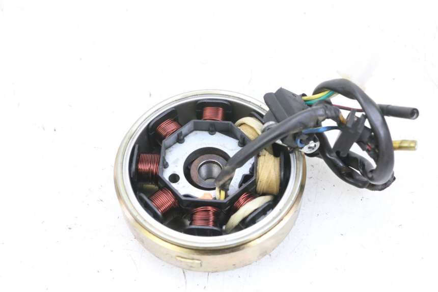 photo de ROTOR STATOR PEUGEOT KISBEE 4T 50 (2010 - 2017) - Zoom sullo stato d'uso