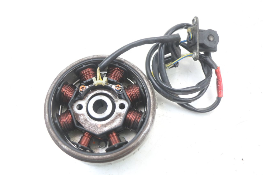 photo de ROTOR STATOR KYMCO DINK 4T 50 (2007 - 2018)