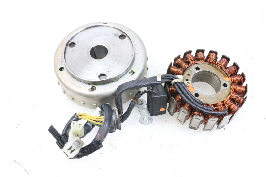 photo de STATORE KYMCO XCITING 250 (2006 - 2009)