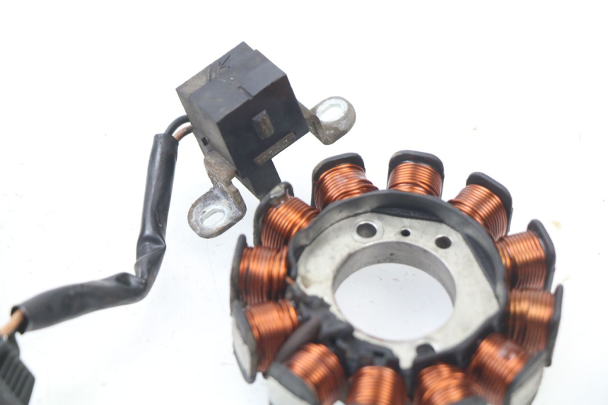 photo de ROTOR STATORE PIAGGIO LIBERTY 4T 50 (2004 - 2008) - Zoom sullo stato d'uso