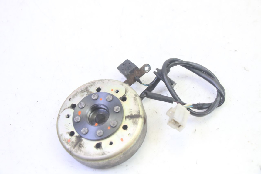 photo de STATORE PEUGEOT LUDIX 50 (2008 - 2017) - Zoom sullo stato d'uso