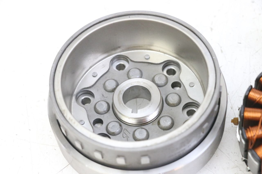photo de STATORE PIAGGIO MP3 LT 300 (2010 - 2016)