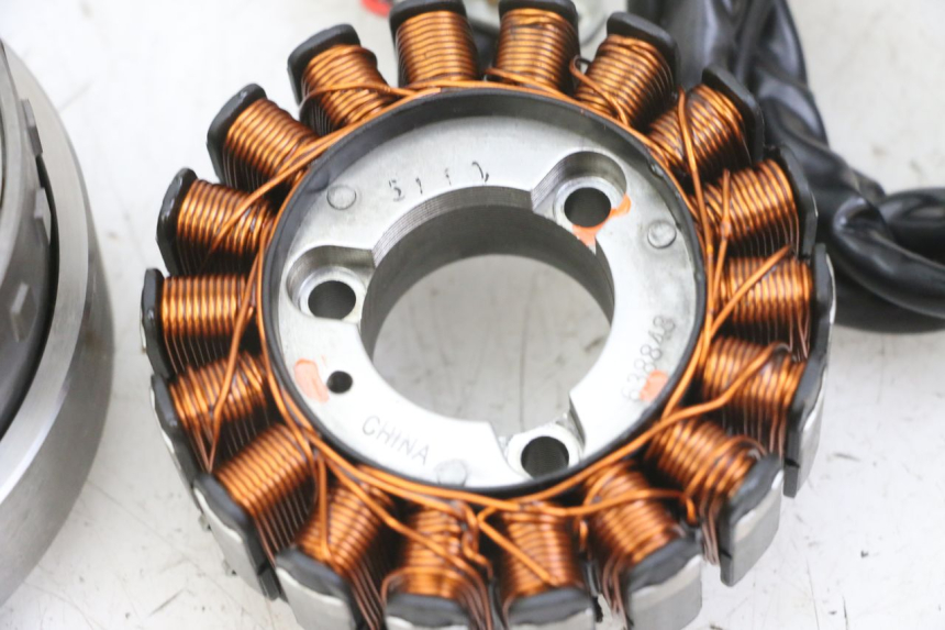 photo de STATORE PIAGGIO MP3 LT 300 (2010 - 2016)