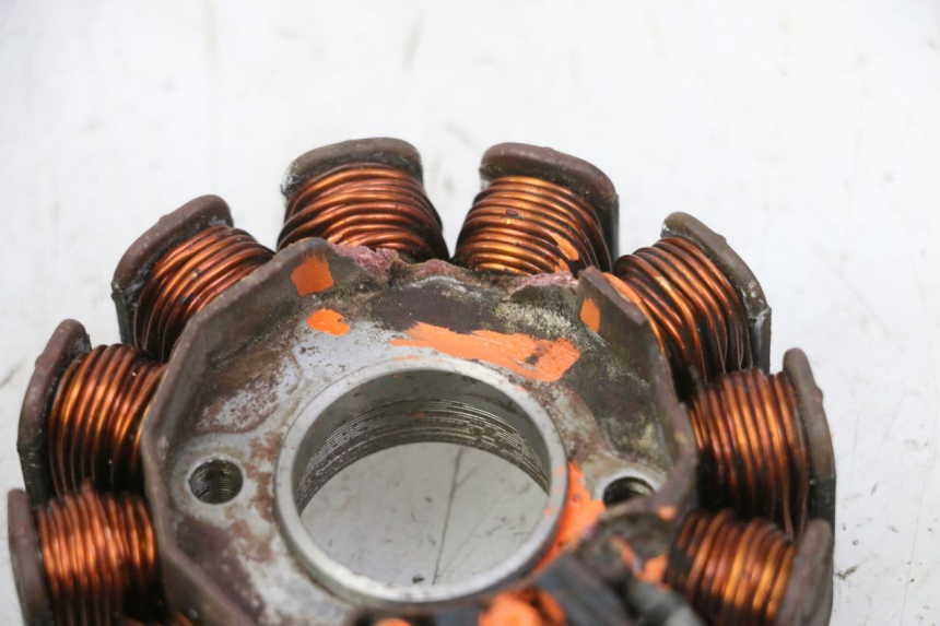 photo de ROTOR STATOR PIAGGIO MP3 125 (2006 - 2014)