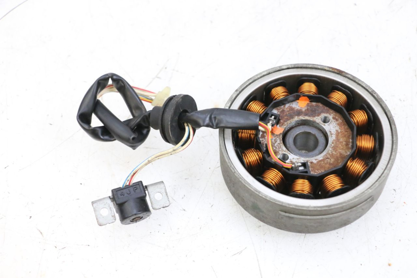 photo de STATORE YAMAHA NEO'S NEOS 2T 50 (1998 - 2007) - Zoom sullo stato d'uso